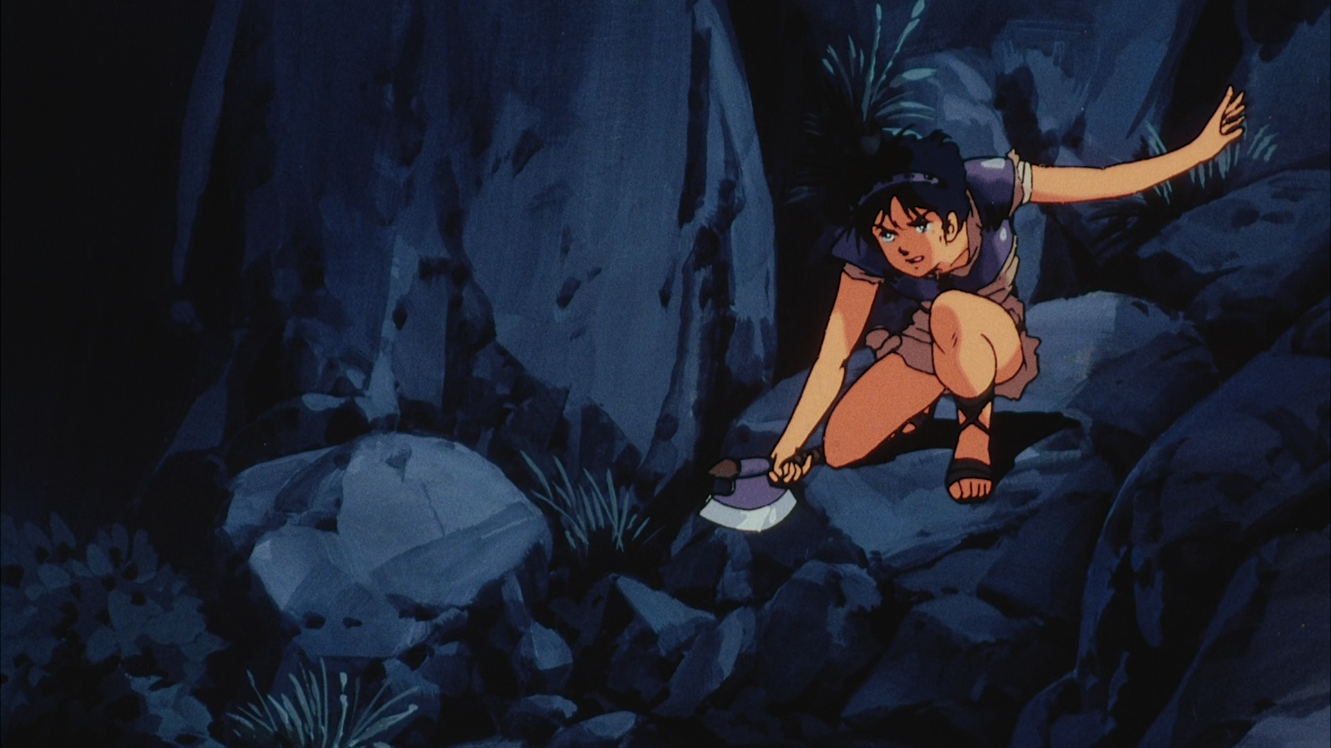 Arion (Kamonohashi no Fansub)